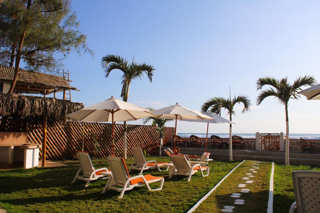 Hanga Roa Hotel Montañita Buitenkant foto