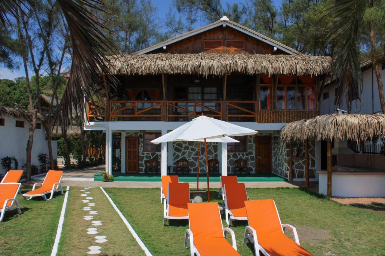 Hanga Roa Hotel Montañita Buitenkant foto