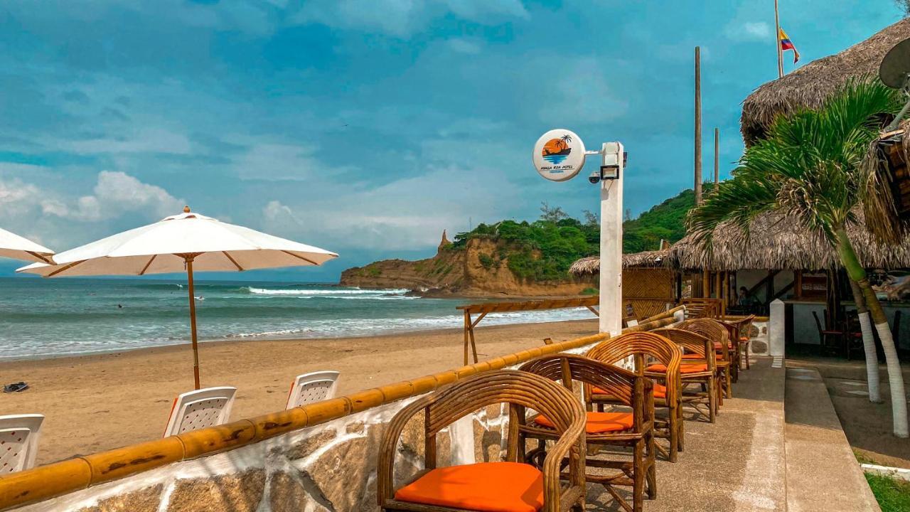 Hanga Roa Hotel Montañita Buitenkant foto