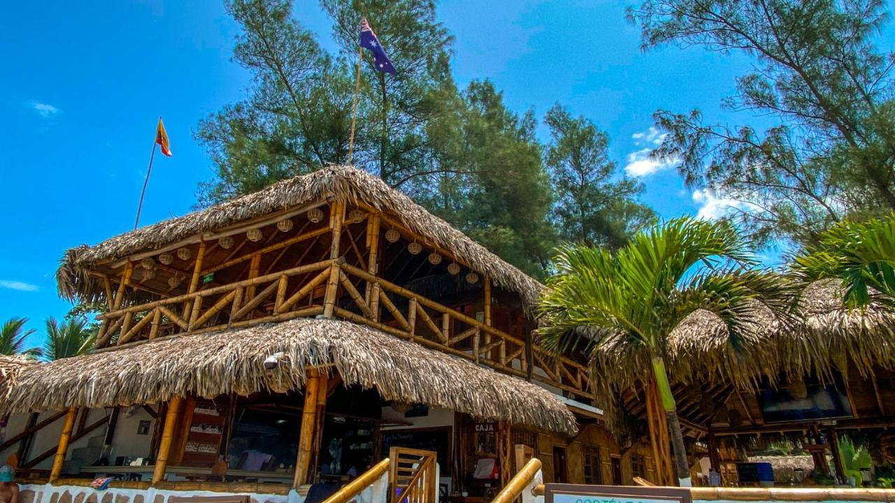 Hanga Roa Hotel Montañita Buitenkant foto