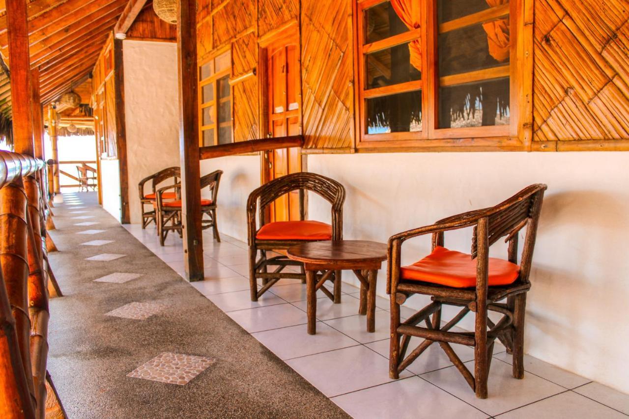 Hanga Roa Hotel Montañita Buitenkant foto