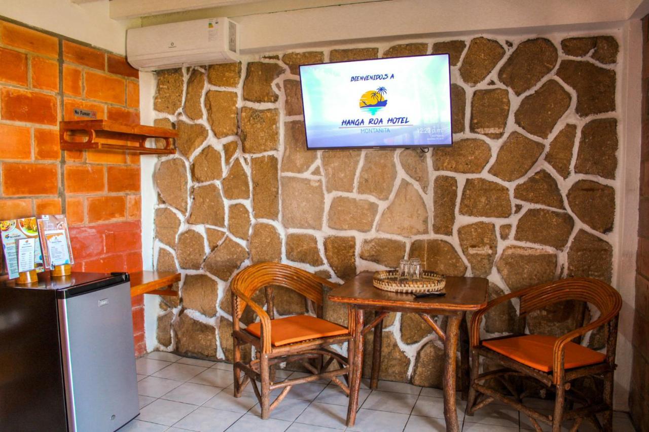 Hanga Roa Hotel Montañita Buitenkant foto