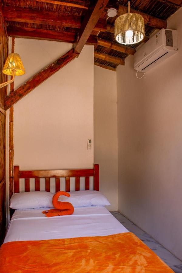 Hanga Roa Hotel Montañita Buitenkant foto