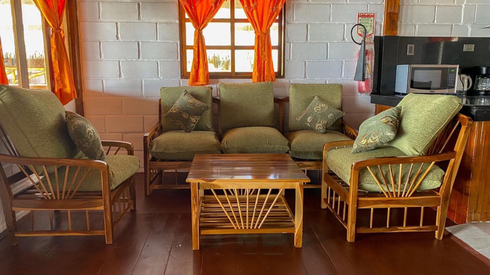 Hanga Roa Hotel Montañita Kamer foto