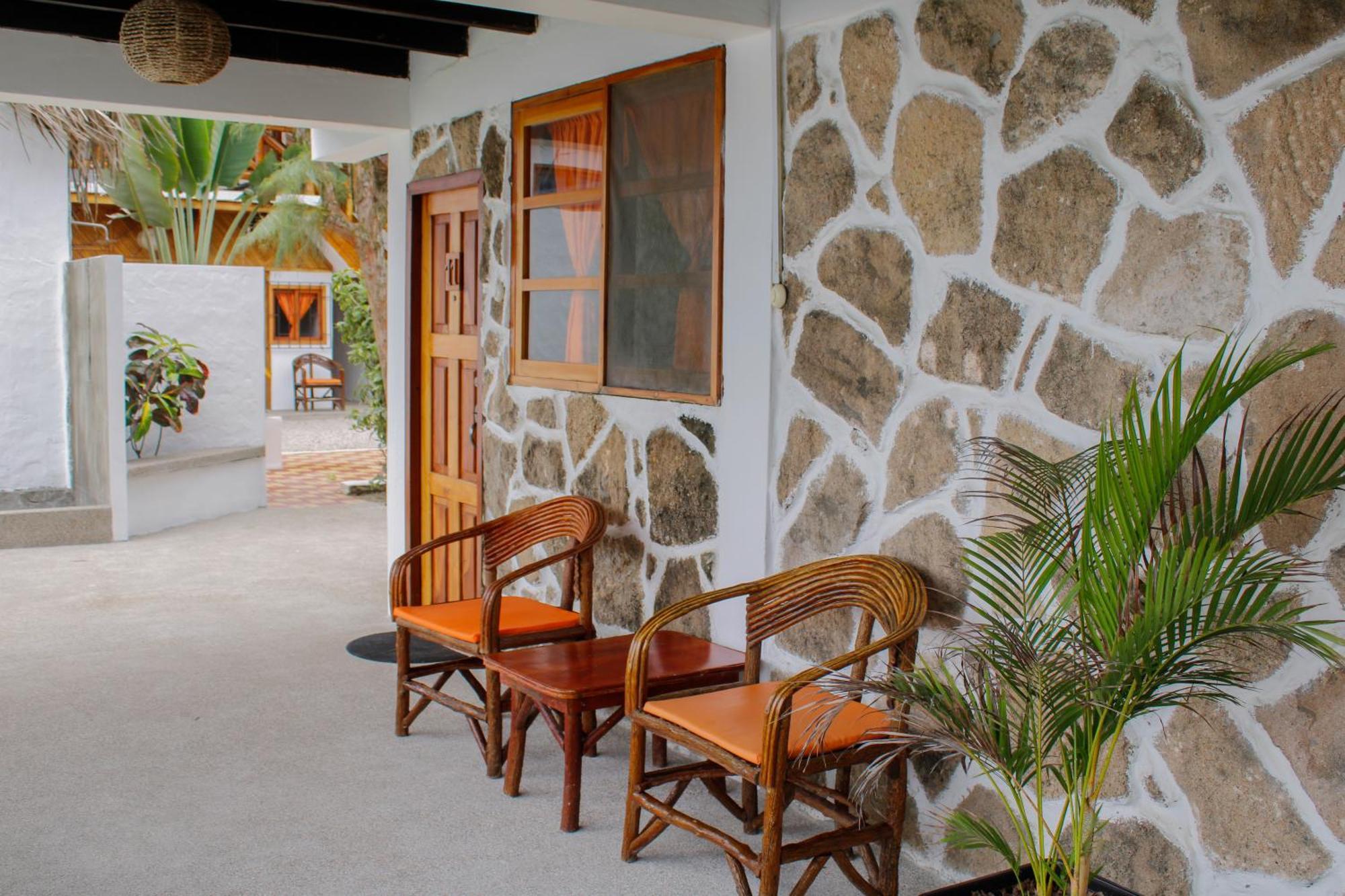 Hanga Roa Hotel Montañita Buitenkant foto