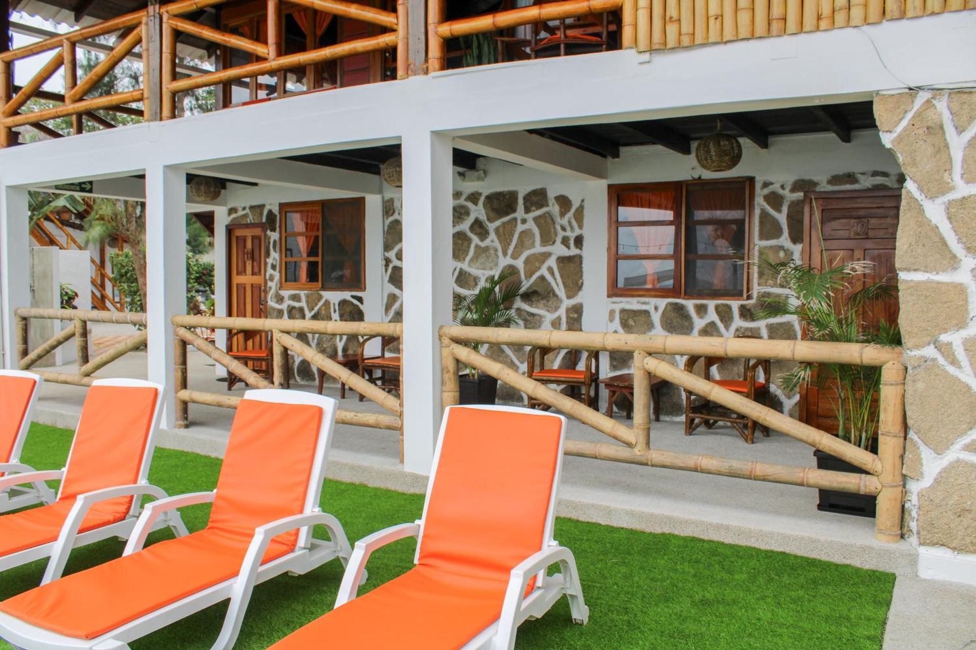 Hanga Roa Hotel Montañita Buitenkant foto