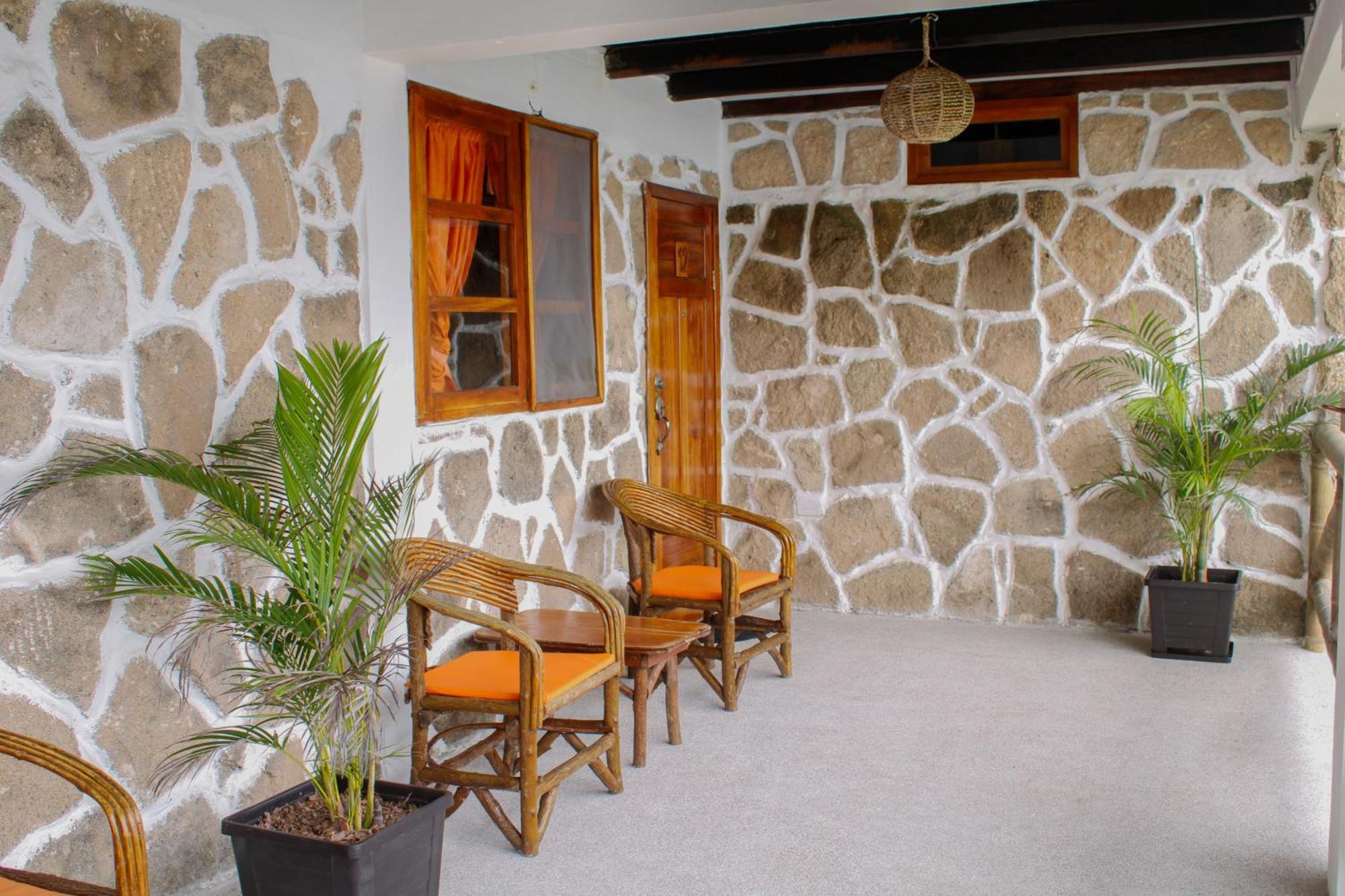 Hanga Roa Hotel Montañita Buitenkant foto