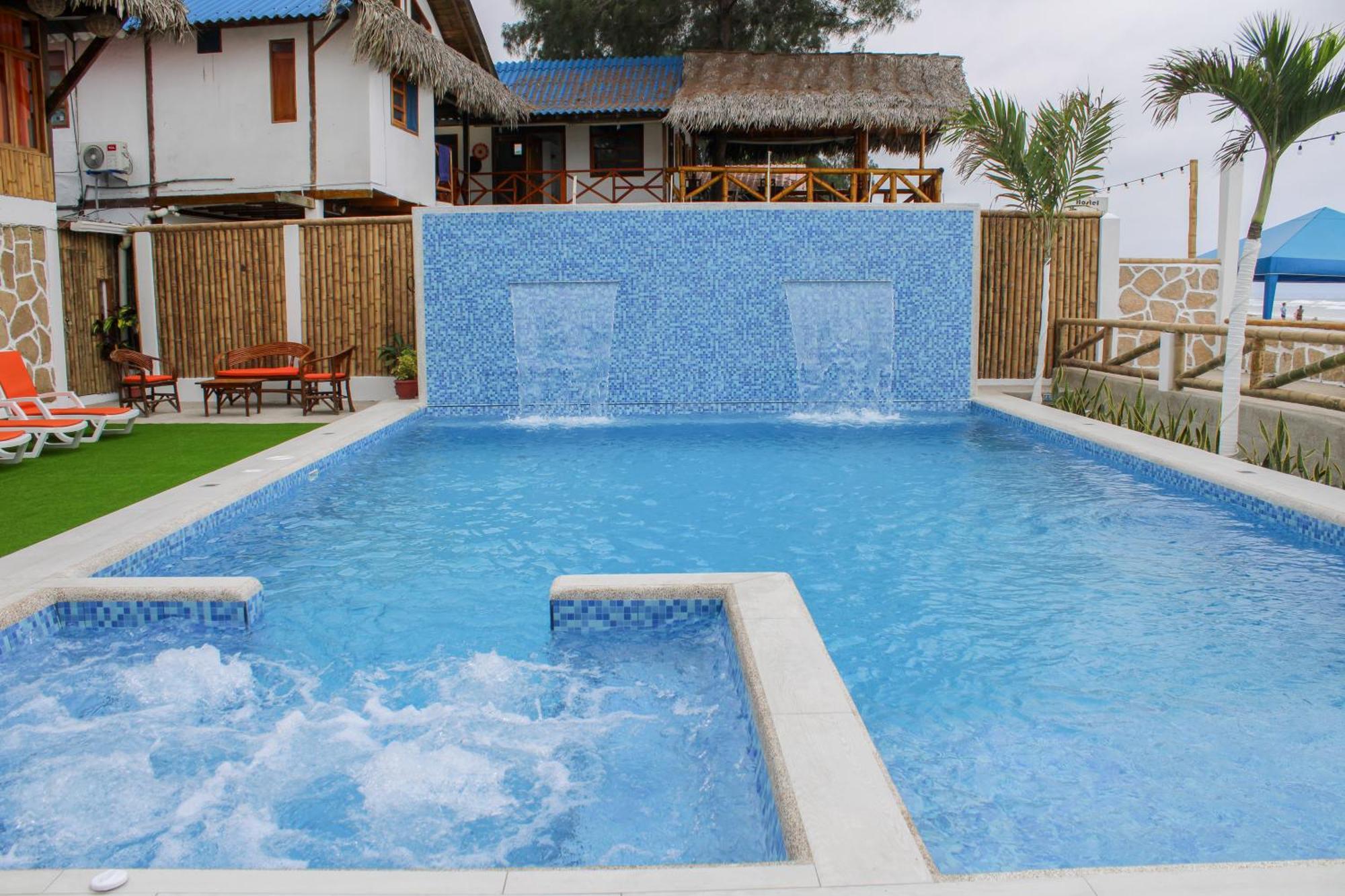 Hanga Roa Hotel Montañita Buitenkant foto