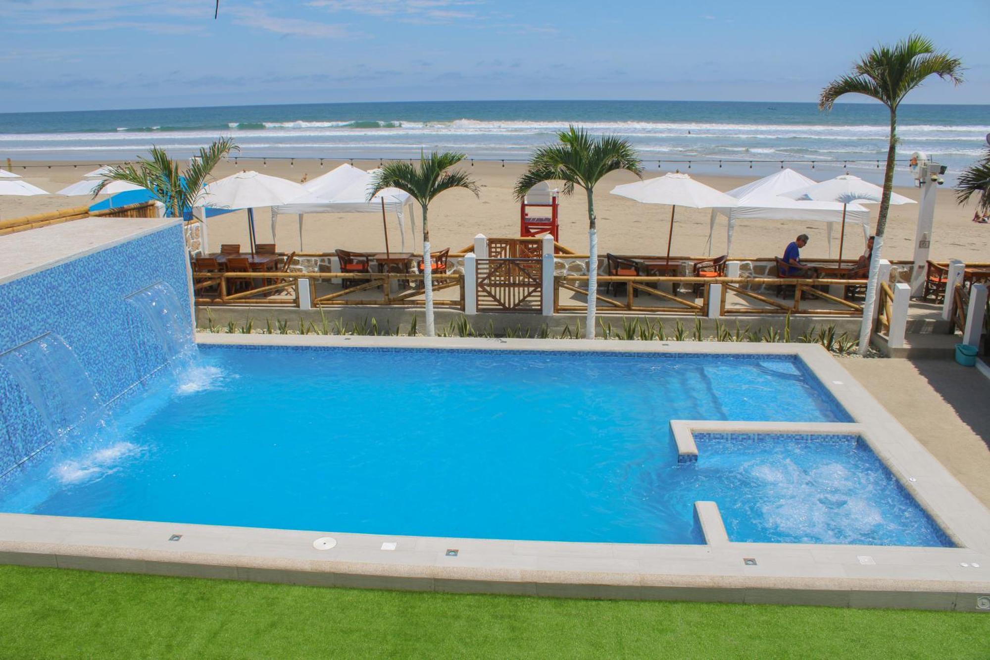Hanga Roa Hotel Montañita Buitenkant foto