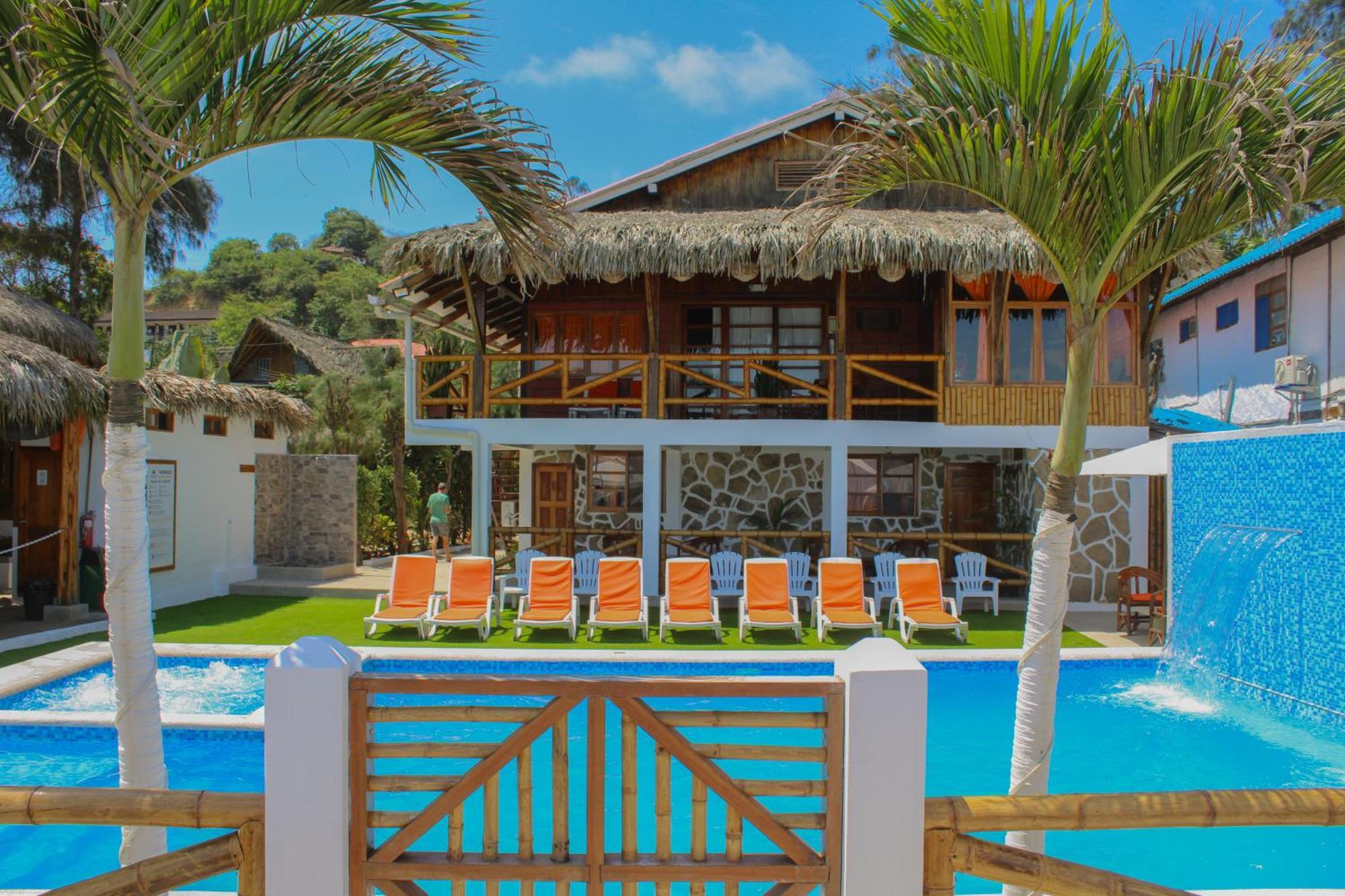Hanga Roa Hotel Montañita Buitenkant foto